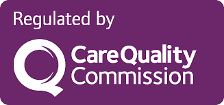 Certified by the care Quality Commission